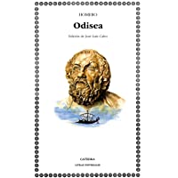 Odisea: 62 (Letras Universales)